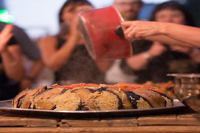 Half Day Cooking Class Experience with Amman Panoramic Tour - Cooking Jordanian Food in a Family-Style Setting