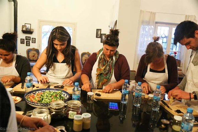 Half Day Cooking Class Experience with Amman Panoramic Tour - Beit Sitti, Lebanese House Um Khalil, and the Setting