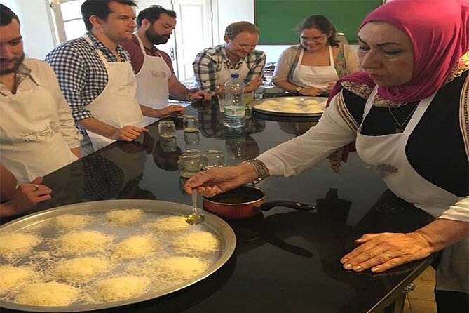 Half Day Cooking Class Experience with Amman Panoramic Tour - Who Will Enjoy This Amman Cooking Class?