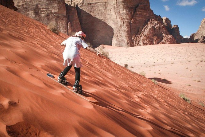 Half day Jeep and camel tour No stay - Key points to know before booking