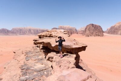Half day Jeep and camel tour No stay