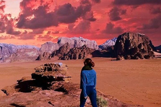 Half-Day Jeep Safari "Wadi Rum Highlights!" w/ Professional Bedouin Guide - Why a half-day Jeep tour works well in Wadi Rum