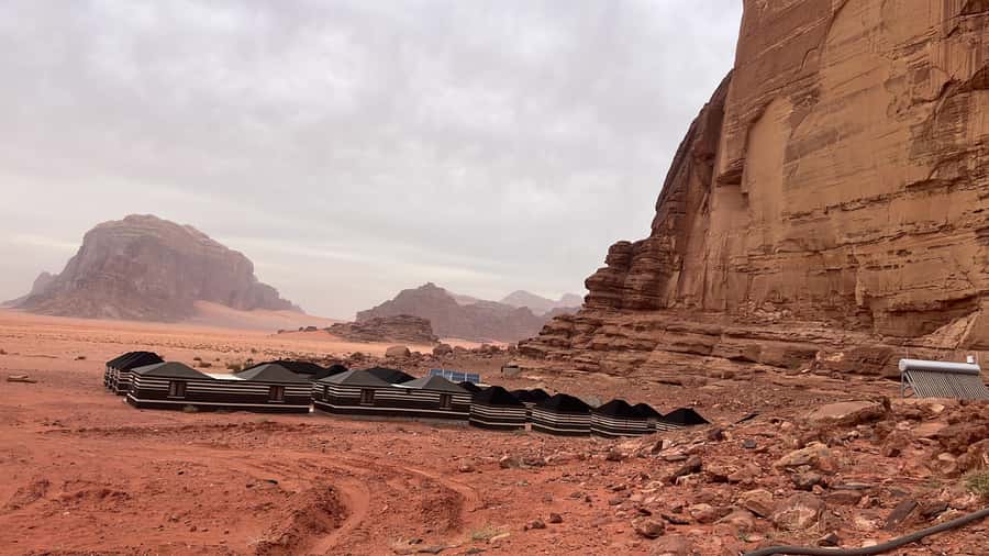 half day jeep tour &one night stay & all meals - Lunch, fire cooking, and an important price question