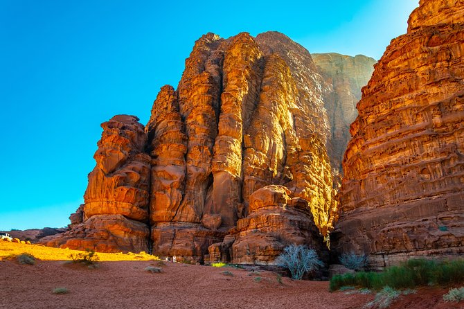 Half-Day Jeep Tour: "Wadi Rum Images" - Lawrence’s House is more legend than building