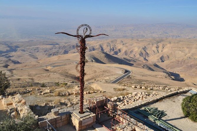 Half-Day Majesty: Madaba Mosaics & Mount Nebo's View - Should You Book It?