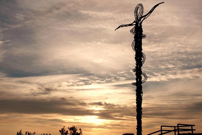 Half-Day Majesty: Madaba Mosaics & Mount Nebo's View - Mount Nebo: A View With Biblical Weight