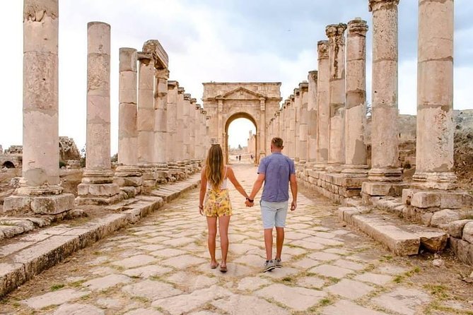 Half Day Private Tour From Amman To Jerash - The ride from your Amman accommodation