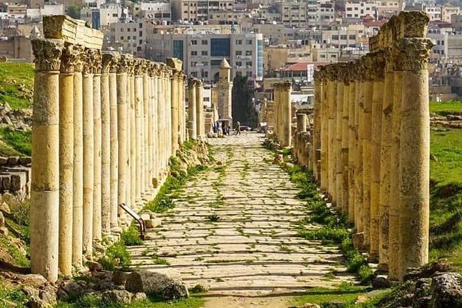 Half Day Private Tour From Amman To Jerash - How the private format changes the visit