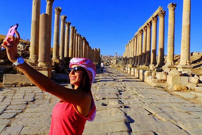 Half Day Private Tour From Amman To Jerash - Is the $165 price good value?