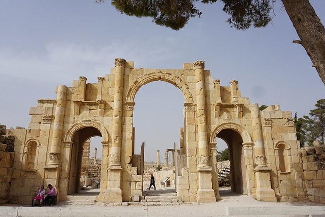 Half Day Private Tour From Amman To Jerash - Timing, comfort, and what to plan for