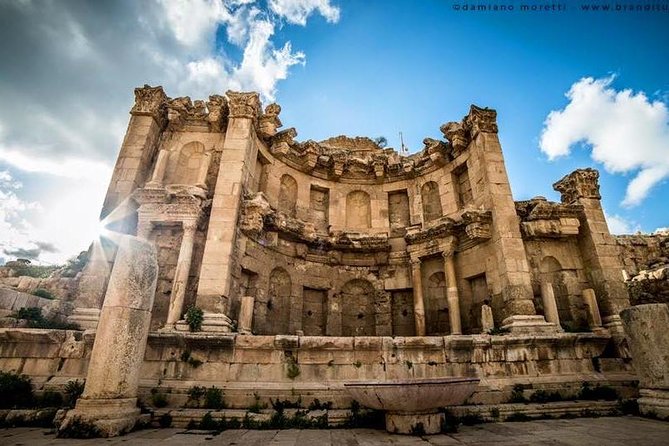 Half Day Private Tour From Amman To Jerash - Who should book this Jerash trip?