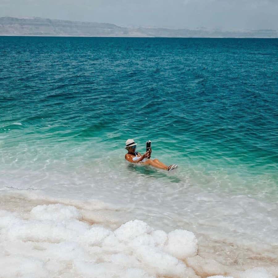 Half Day Tour Dead Sea , Pink Lake, Crystal beach From Amman - Booking Value and Practical Flexibility