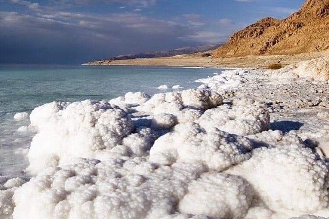 Half Day Tour to Dead Sea From Amman - The drive from Amman to the lowest point on Earth