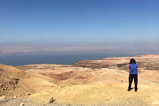 Half Day Tour to Dead Sea From Amman - Lunch and resort upgrades: where the value changes