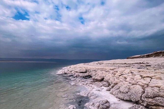 Half Day Tour to Dead Sea From Amman - The return drive and the shopping-stop question