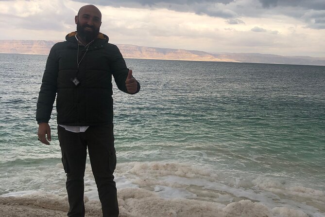 Half Day Tour to Dead Sea From Amman - What the drivers add to the experience