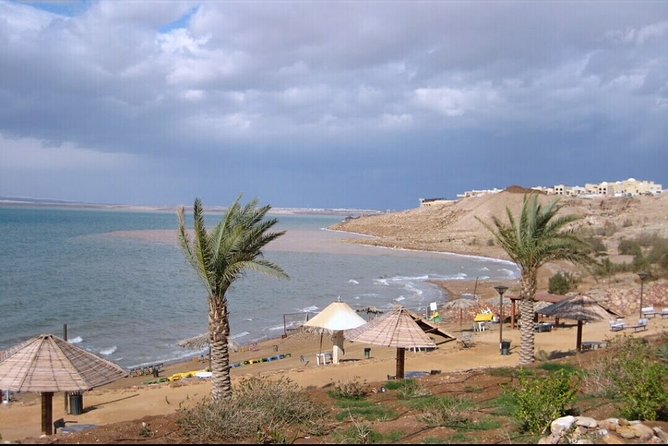 Half Day Tour to Dead Sea From Amman - Four hours at a Dead Sea resort