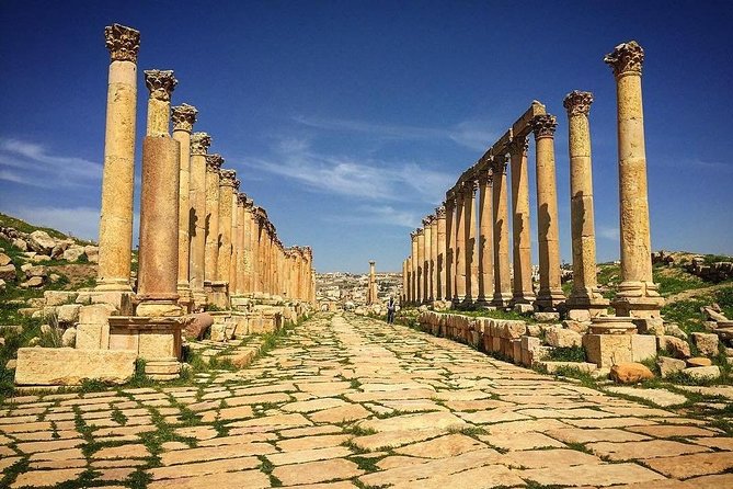 Half Day Tour to Jerash - Key points to know before you book