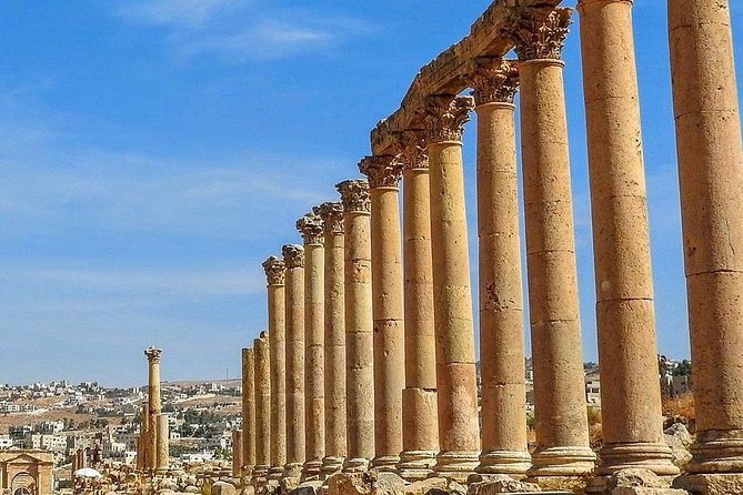 Half Day Tour to Jerash - What this $55 Jerash trip actually gives you