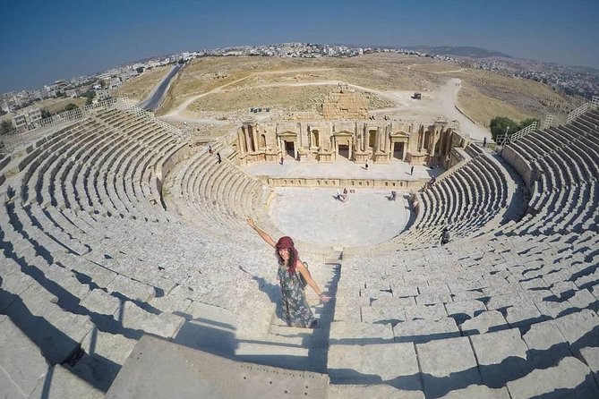 Half Day Tour to Jerash - Who will get the most from this outing