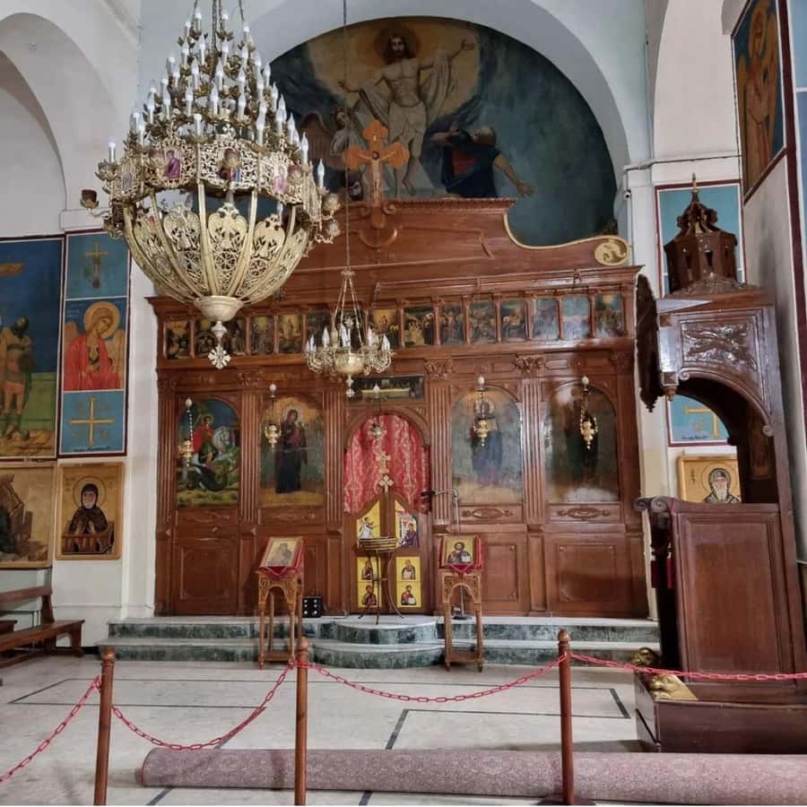 Half Day Tour To Madaba and Mount Nebo From Amman - Mount Nebo: a sacred summit with wide views