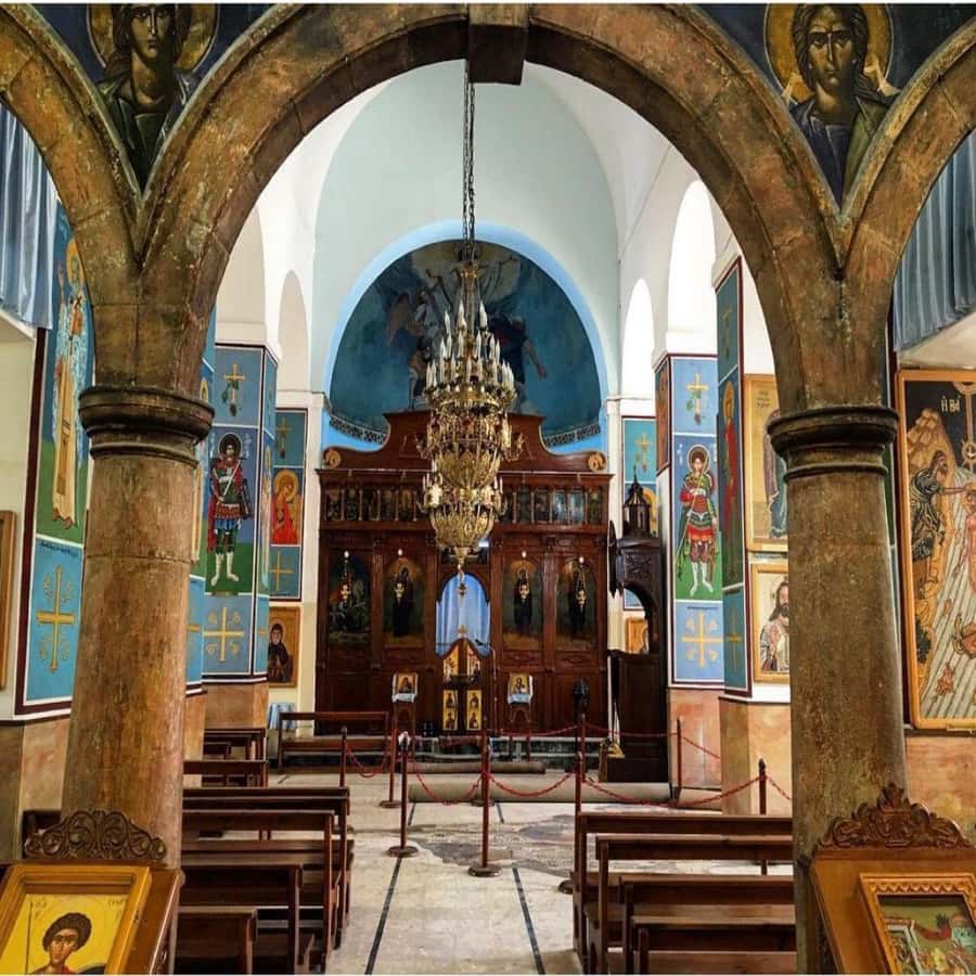 Half Day Tour To Madaba and Mount Nebo From Amman - The pace, comfort, and practical limits