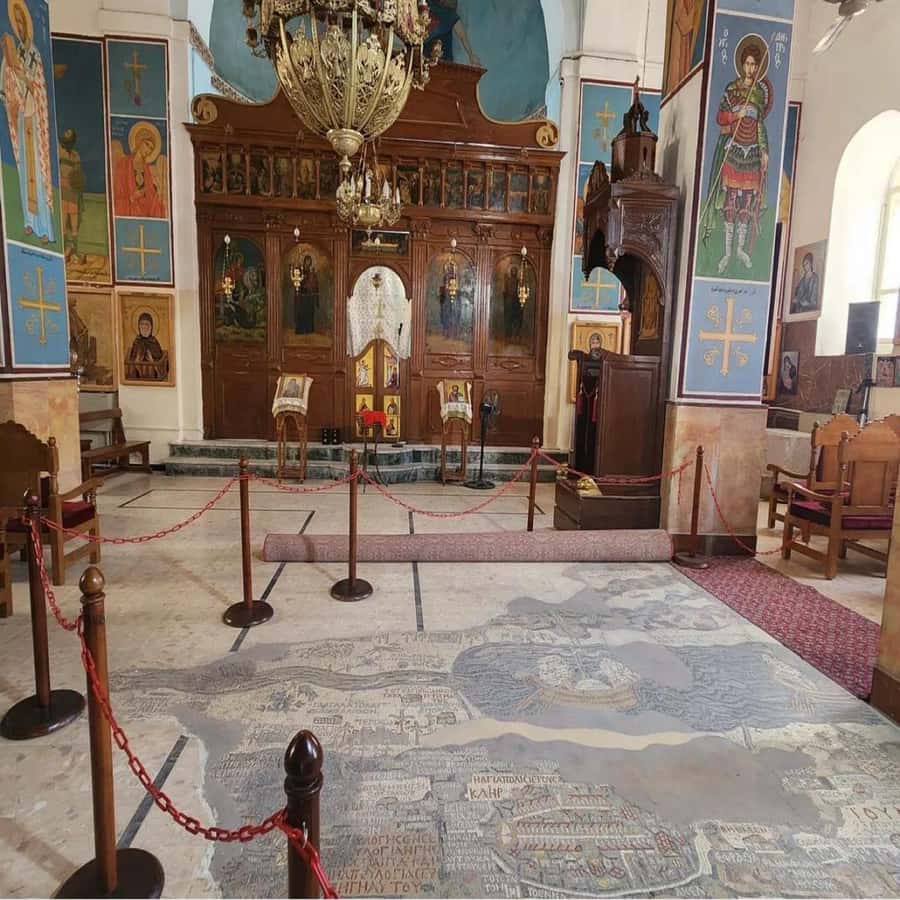 Half Day Tour To Madaba and Mount Nebo From Amman - Should you book it?