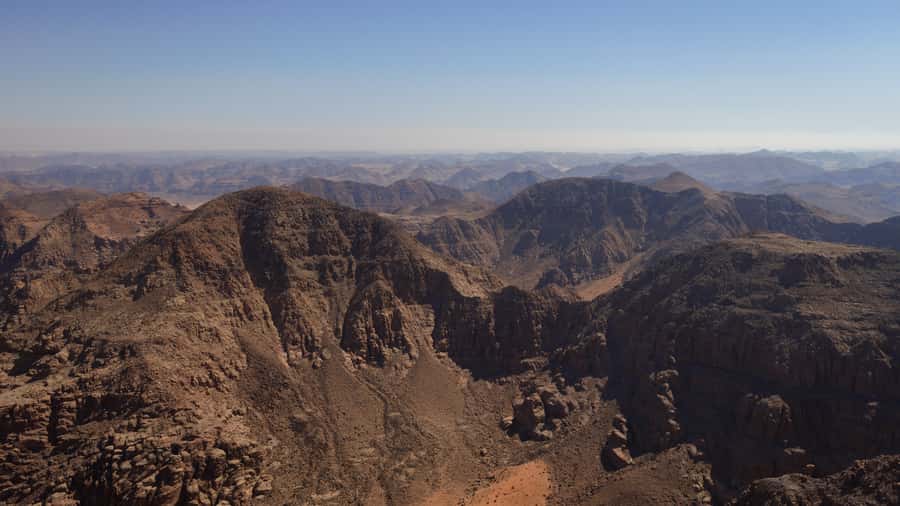 Hike to Jordan's Highest Mountain, Umm Ad Dami & Overnight - Key points before you book