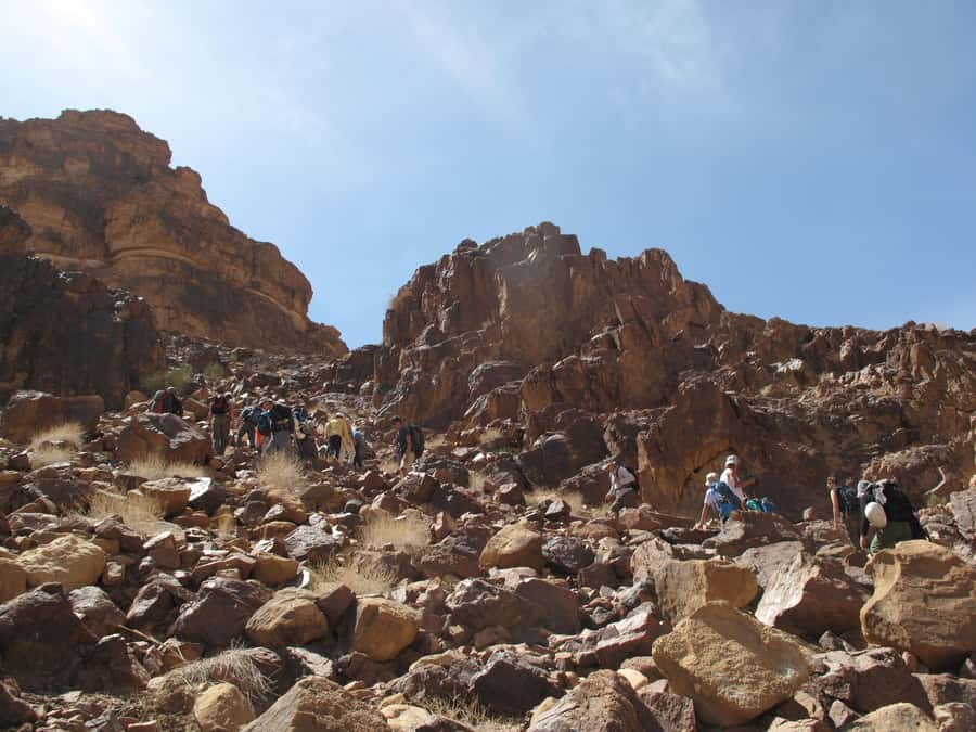 Hike to Jordan's Highest Mountain, Umm Ad Dami & Overnight - What the $121 price really covers