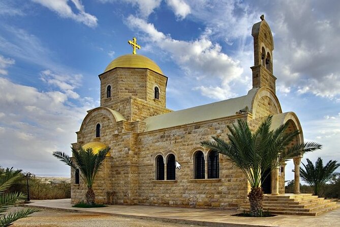 Holy-Land Tour, Full-Day from Amman or Airport - Why this Jordan day tour works