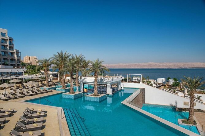 Holy-Land Tour, Full-Day from Amman or Airport - Private transport, WiFi, and the airport option
