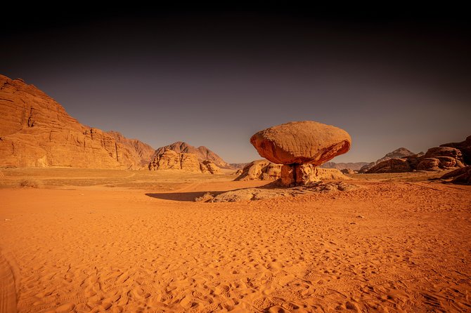 horse riding 2 hours tour in Wadi Rum - Lawrence’s House, ruins, and a disputed story