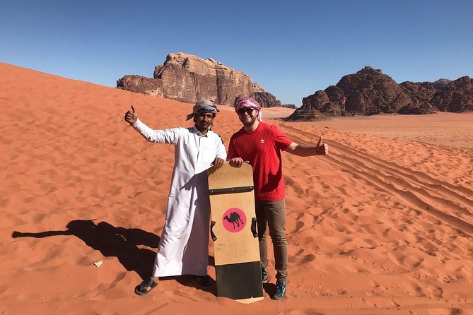 horse riding 2 hours tour in Wadi Rum - Food, drinks, and the value of $100
