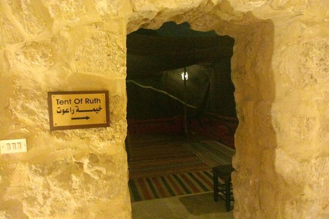 In the Footsteps of Saints Private Tour - Leaving Amman for Madaba