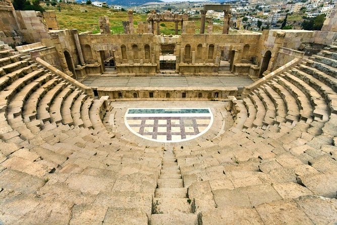Jerash Ajloun and Umm Qais Private Tour - Key points to know before booking