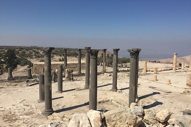 Jerash Ajloun and Umm Qais Private Tour - Booking, cancellation, and small practical details