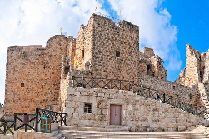 Jerash Ajloun and Umm Qais Private Tour - Umm Qais and the remains of ancient Gadara