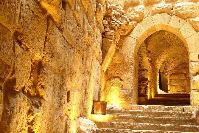 Jerash, Ajloun, Umm Qais Day Trip - The drive is part of the day