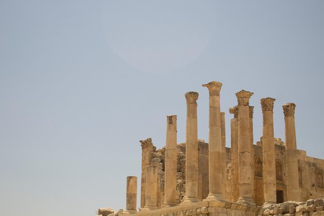 Jerash, Ajloun, Umm Qais Day Trip - Who should book this experience?