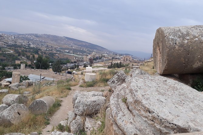 Jerash, Ajloun & Umm Qais Private tour - What the $269 price really covers