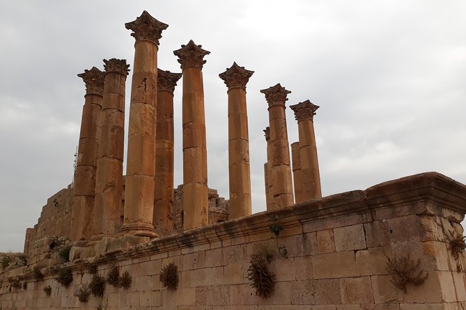 Jerash, Ajloun & Umm Qais Private tour - How the schedule feels over seven to ten hours