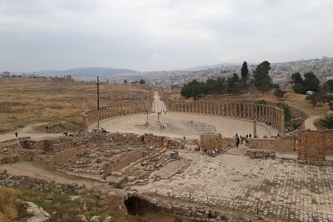 Jerash, Ajloun & Umm Qais Private tour - Service, communication, and the human side