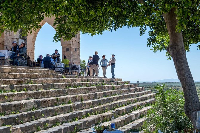 Jerash, Ajloun & Umm Qais Private tour - Ajloun Castle: a short stop with a strong setting