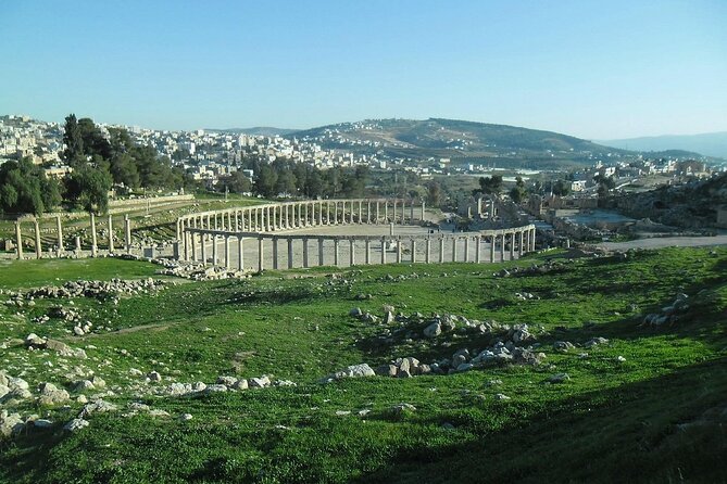 Jerash and Ajloun Castle Full day Tour - Why this Amman day trip works well