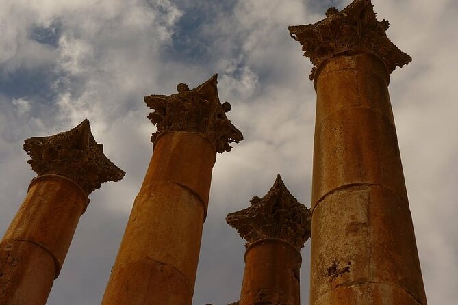 Jerash and Ajloun Castle Full day Tour - The private car is the real convenience