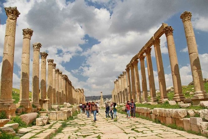 Jerash and Ajloun Castle Full-Day Tour from Amman or Airport - Why this northern Jordan day trip works