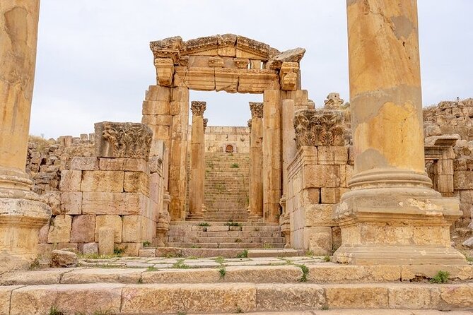 Jerash and Ajloun Castle Full-Day Tour from Amman or Airport - Is $139.99 per person a fair price?