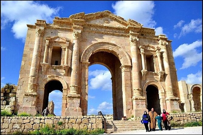 Jerash and Amman City Tour from Amman - Who will enjoy this tour most