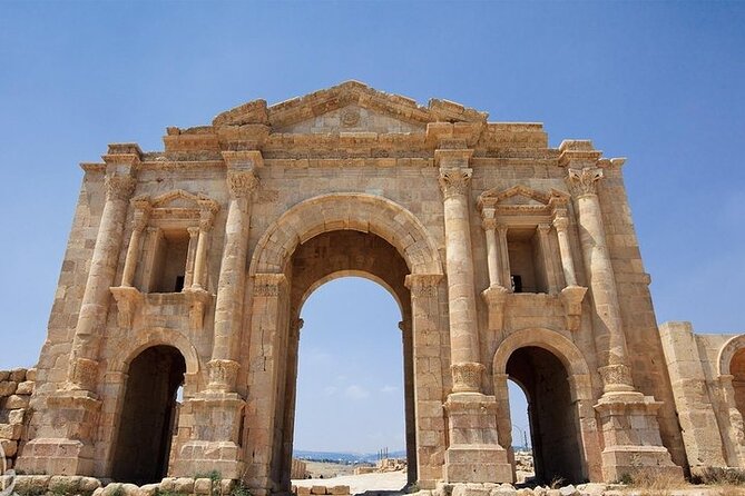 Jerash and Amman City Tour from Amman - Practical advice before you go