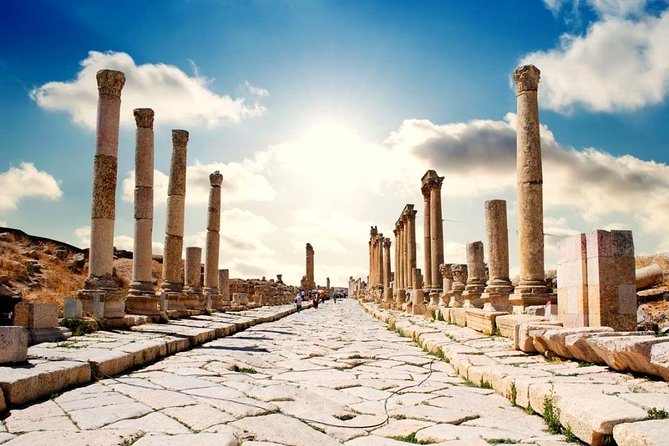 Jerash Half-Day Tour From Amman - Why Jerash Makes a Good Half-Day Trip